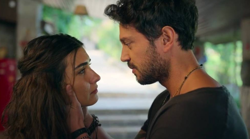 Sonunda beklenen oldu! Zeytin Ağacı dizisinin 2 sezon tarihi açıklandı... "Bu yaz yine Ayvalık'tayız!"