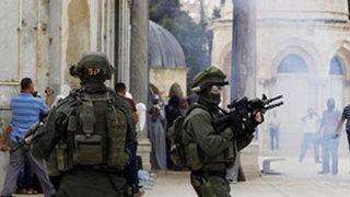 İsrail askerleri AA kameramanını yaraladı