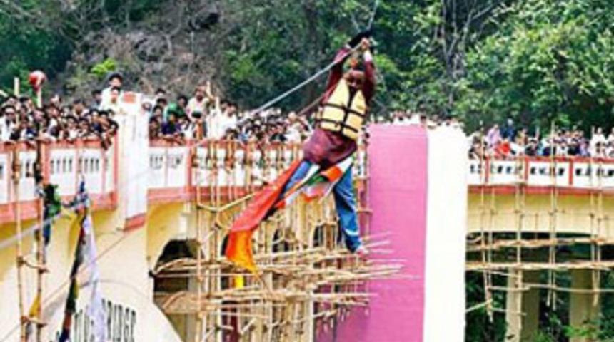 Rekor denemesinde hazin son