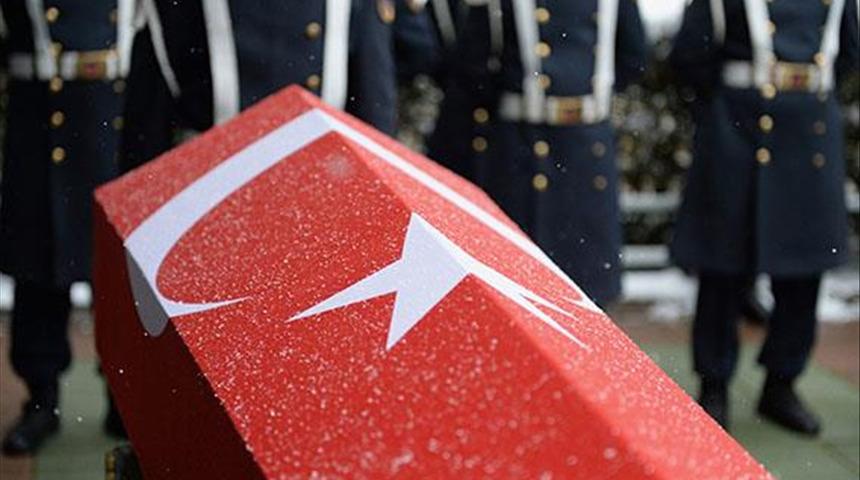 Erzurum'dan kahreden haber! Astsubay şehit oldu 