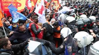 1 Mayıs'ın bilançosu! 217 kişiden 182'si serbest bırakıldı