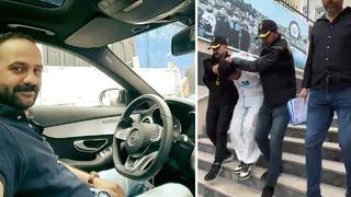 Kan donduran plan! Taksi plakası ilanıyla tuzak kurdu, altın dolu çantayı alıp...