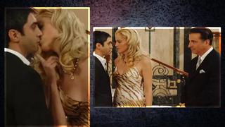 Sharon Stone Necati Şaşmaz ile karşılıklı oynamıştı! Kurtlar Vadisi itirafı: Çok iyi para ödendi