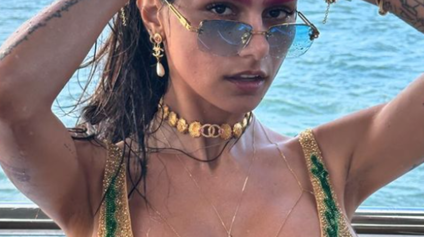 Dünyaca ünlü yıldız Mia Khalifa gerçek adını açıkladı! Hayranlarını şaşkına çevirdi... "Gerçek adı olduğunu zannediyordum"