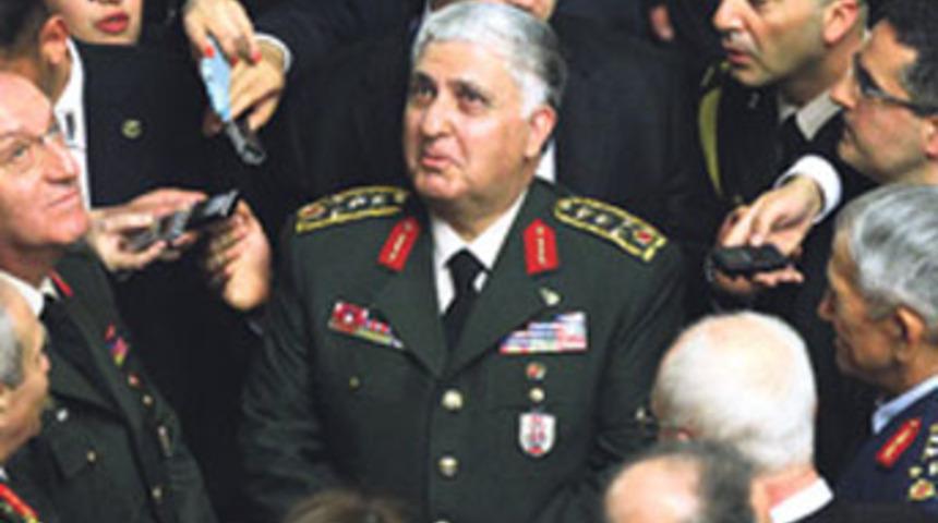 Komutanlar ve BDP'liler ilk kez aynı yerdeler