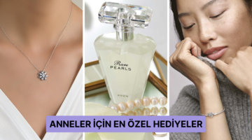 Anneler G&uuml;n&uuml;'nde annesine &ouml;zel bir hediye vermek isteyenler buraya!