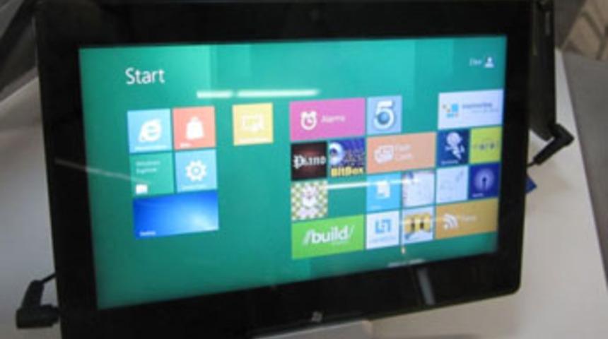 Windows 8&rsquo;e g&uuml;ncelleme kapıda