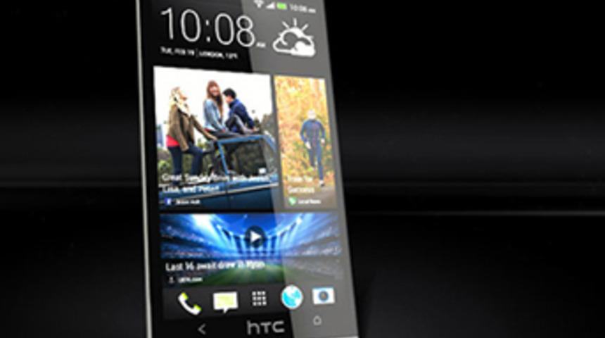 HTC One daha b&uuml;y&uuml;k ekranla karşımızda