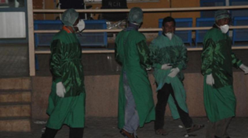 Hatay'da 'kimyasal' alarmı!