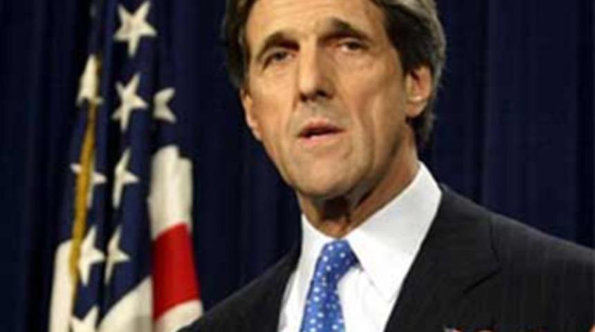 Kerry,'siyonizm' krizini ipad'la çözdü