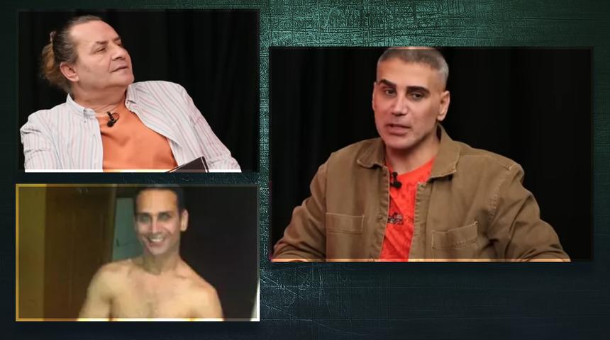 Armağan Çağlayan Doğuş'a Şeyma Uygun ile evliliğini ve saksı pozunu sordu! Olay itiraf