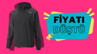 Fiyatı 1462 TL'ye düştü! Puma'nın çok satan eşofman üstü indirime girdi