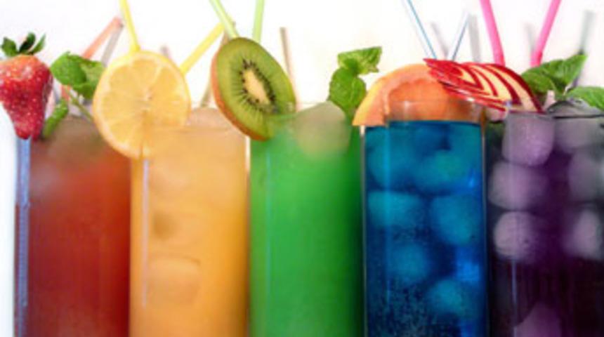 Meşrubat böbrek taşına yol açıyor