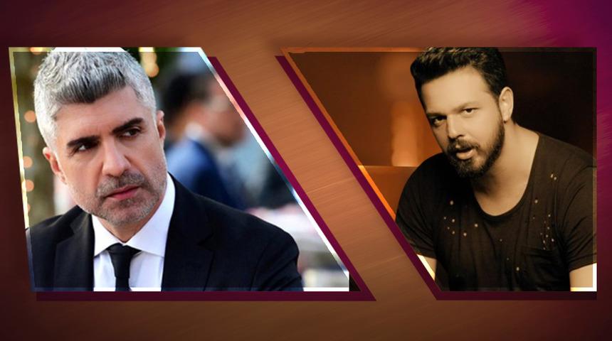 Mustafa Topaloğlu'nun oğlu Çağlayan Topaloğlu Kızıl Goncalar'ın Levent'i Özcan Deniz'e sert çıktı! 'Yediğin kaba pislemeyeceksin' 