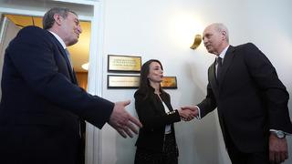 Numan Kurtulmuş 'anayasa' ziyaretlerine devam ediyor! İlk adresi DEM Parti oldu: 'Temizlik' vurgusu dikkat çekti