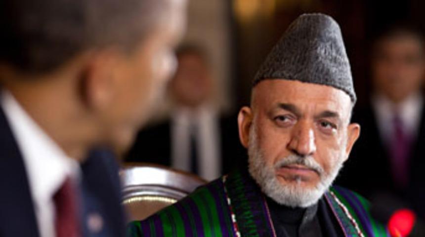 Karzai CIA'in parasını doğruladı