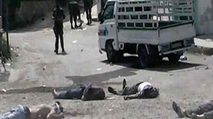 Canlı yayında katliam!