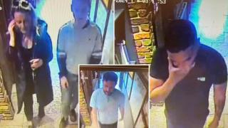 Yediler, içtiler hatta bitmemiş içeceklerini yanlarına alıp kalktılar! Hesabı ödemeden kaçan müşterileri böyle ifşa etti