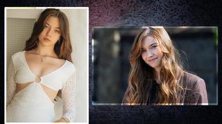 Bahar'ın Umay'ı Alisa Sezen Sever Yalı Çapkını'nın yıldızı Afra Saraçoğlu'na benzetildi! Böyle sitem etti