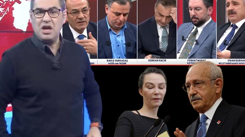 Enver Aysever açtı ağzını yumdu gözünü: "Solcu düşmanı, çantacı, yalaka..." Şaban Sevinç'i mi hedef aldı?