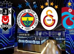 4 büyüklerin Borsa karnesi! Nisan ayının şampiyonu hangi takım oldu? 