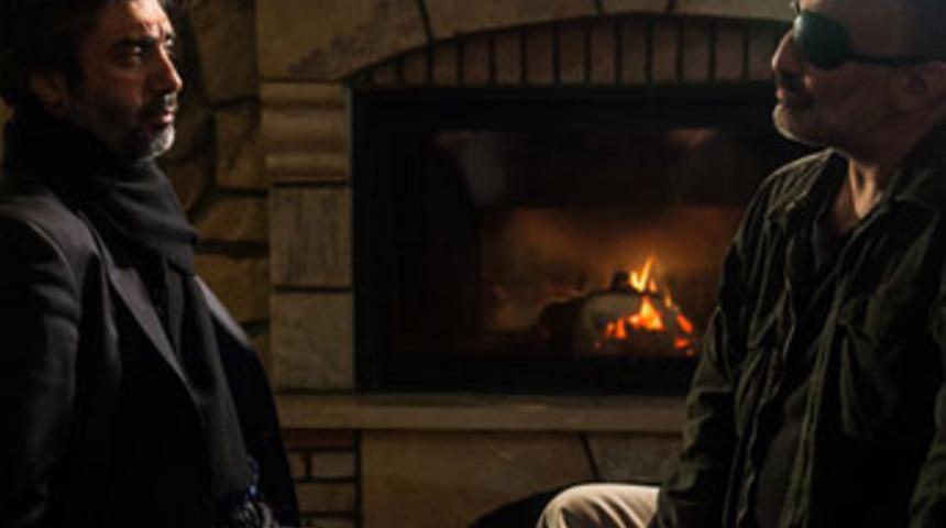 Kurtlar Vadisi Pusu’da Polat maskeyi çıkarttı