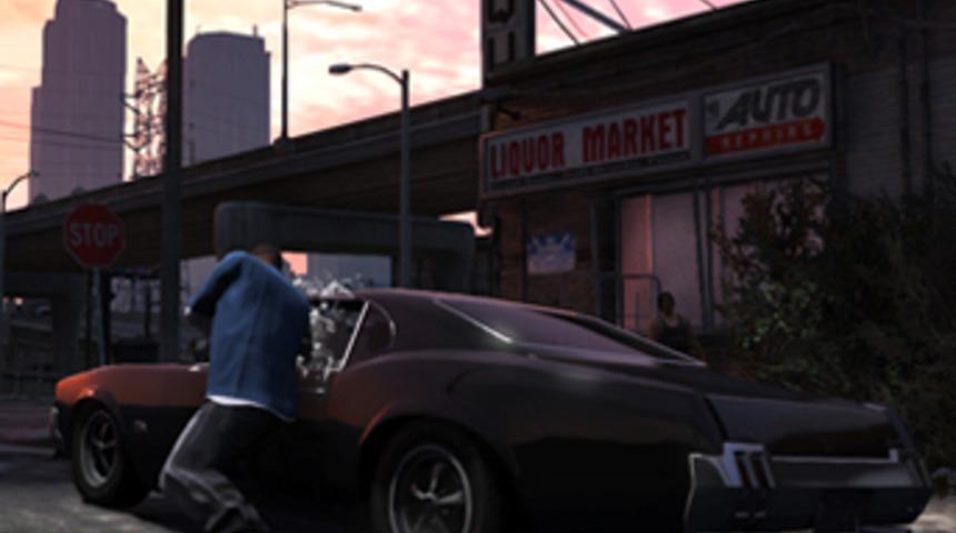 GTA V&rsquo;in 4 yeni ekran g&ouml;r&uuml;nt&uuml;s&uuml; yayınlandı
