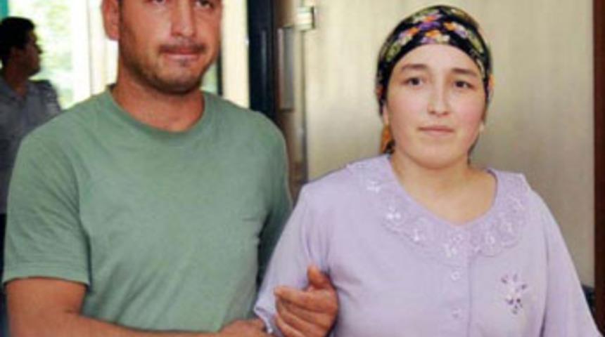 Derya Sert'in eşi üniversitede işe başladı