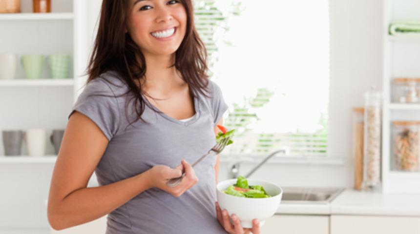 Hamile Beslenmesi Nasıl Olmalı?