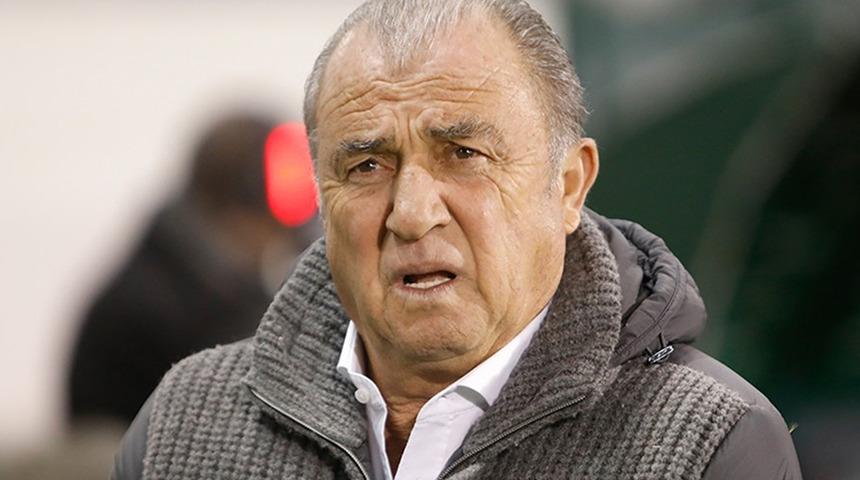 Takımdan ayrılacağı konuşan Fatih Terim'den açıklama geldi!