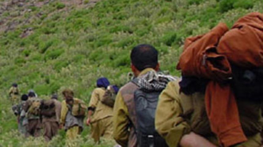 PKK'dan '&ccedil;ekilme' a&ccedil;ıklaması