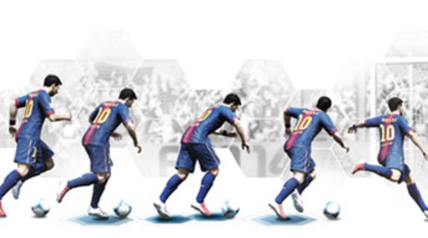 FIFA 14′ün ilk ekran görüntüleri