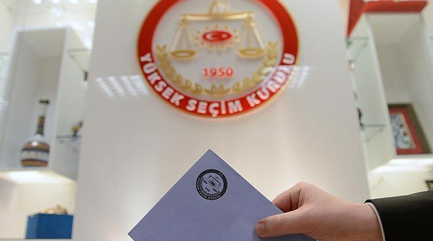 YSK duyurdu! 31 Mart se&ccedil;imlerinin kesin sonu&ccedil;ları i&ccedil;in tarih verildi