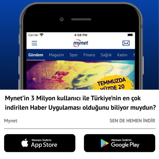 Mynet Uygulamasını İndir