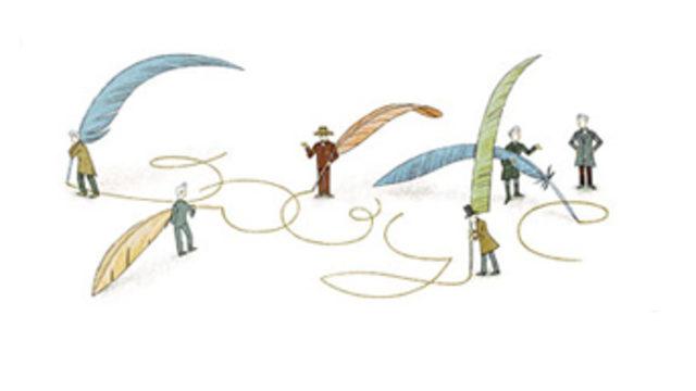 Google Julius Richard Petri'yi unutmadı