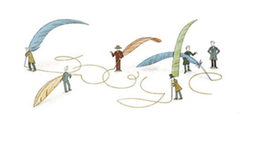 Google Julius Richard Petri'yi unutmadı