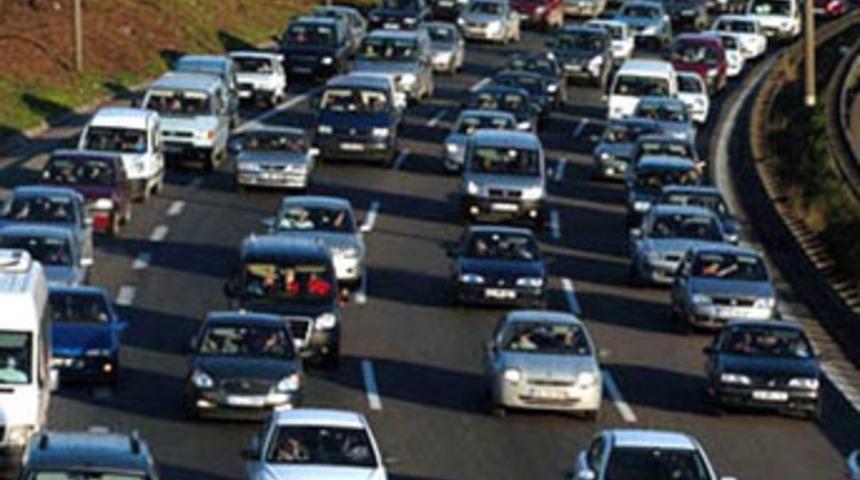 Trafikteki 5 millyon araç tehlikede!