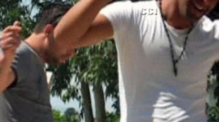 Hırsızlar soygunu eğlenceyle kutladı