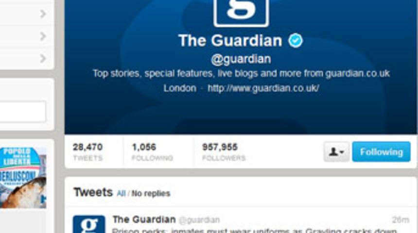 Korsanlar bu kez Guardian'a saldırdı