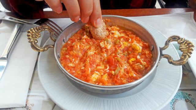 Menemen tarifi: Menemen nasıl yapılır?