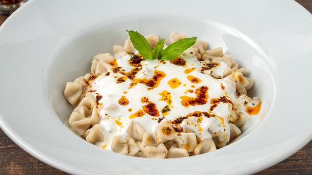 Kayseri Mantısı tarifi: Kayseri Mantısı nasıl yapılır?