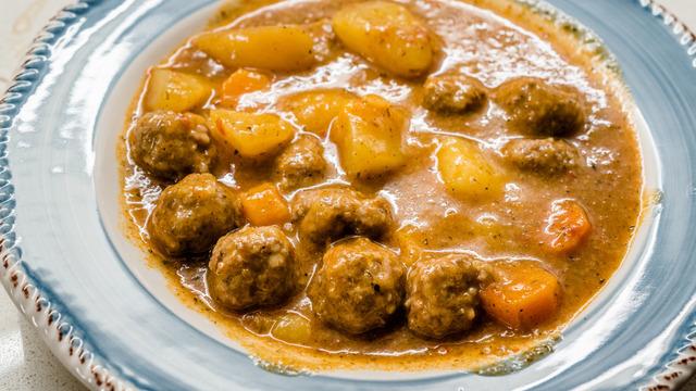 Sulu köfte tarifi: Sulu köfte nasıl yapılır?