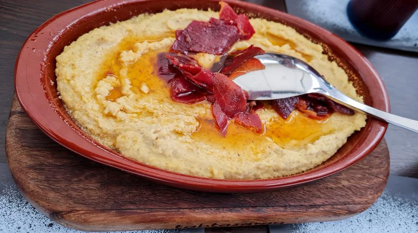 Pastırmalı humus tarifi: Pastırmalı humus nasıl yapılır?