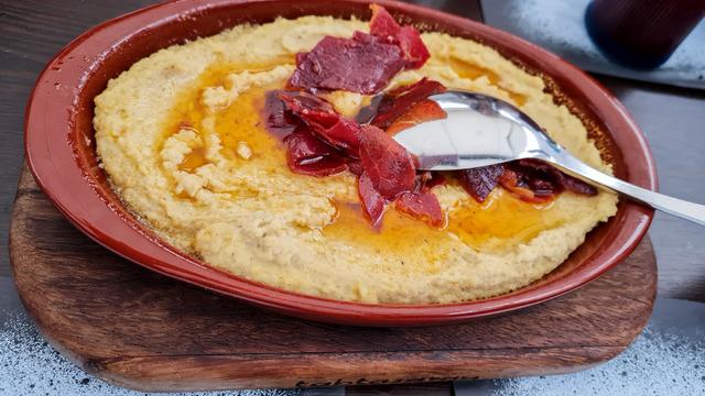 Pastırmalı humus tarifi: Pastırmalı humus nasıl yapılır?
