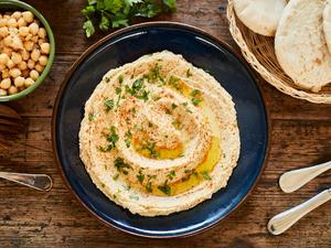 Humus tarifi: Humus nasıl yapılır?