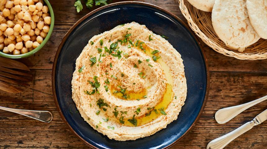 Humus tarifi: Humus nasıl yapılır?