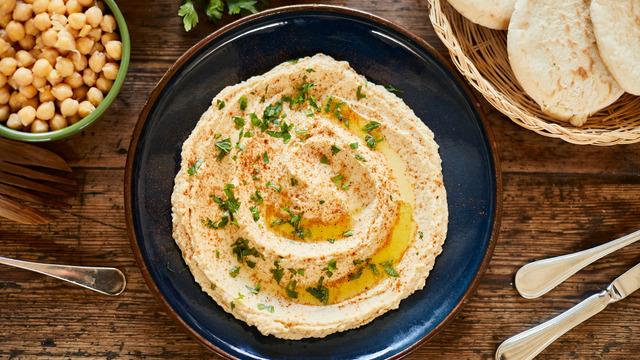 Humus tarifi: Humus nasıl yapılır?