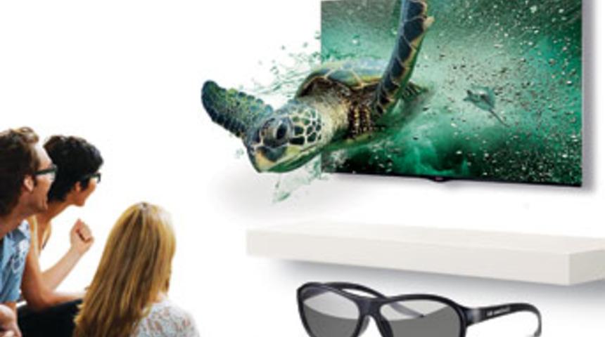 LG TV pazarında trendleri belirliyor