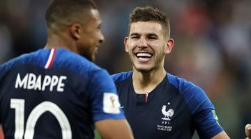 PSG'nin Fransız oyuncusu Lucas Hernandez sakatlığı nedeniyle EURO 2024'te oynayamayacak