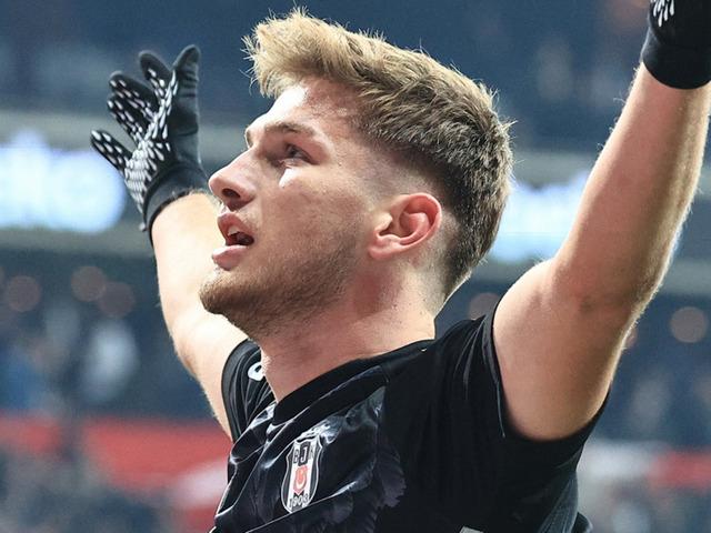 Beşiktaş'ta Semih Kılıçsoy'un ünü İngiltere'ye kadar dayandı! Dünya devleri 30 milyon euro ödemeye hazır